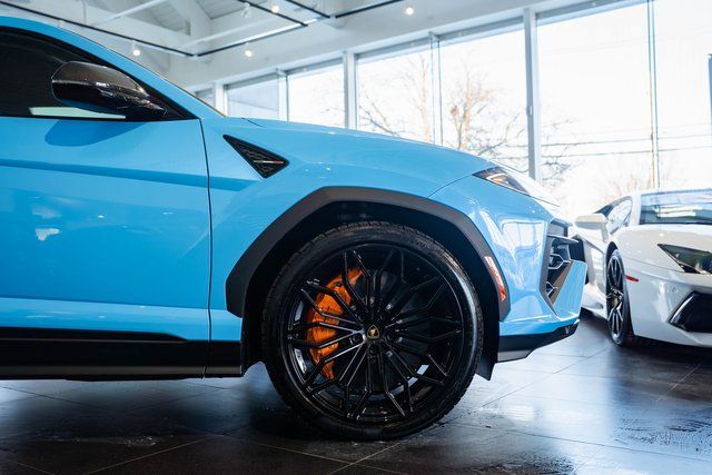 2025 Lamborghini Urus Paramus NJ
