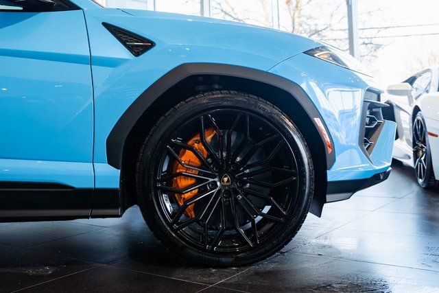 2025 Lamborghini Urus Paramus NJ