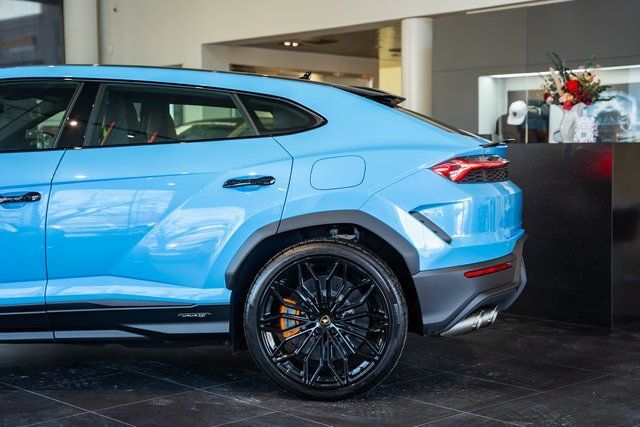 2025 Lamborghini Urus Paramus NJ