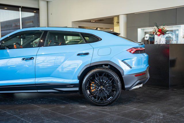 2025 Lamborghini Urus Paramus NJ