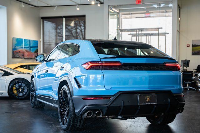2025 Lamborghini Urus Paramus NJ