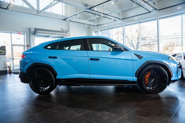 2025 Lamborghini Urus Paramus NJ