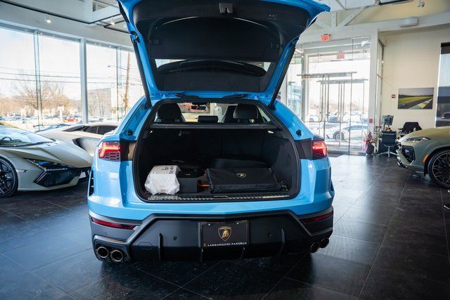 2025 Lamborghini Urus Paramus NJ