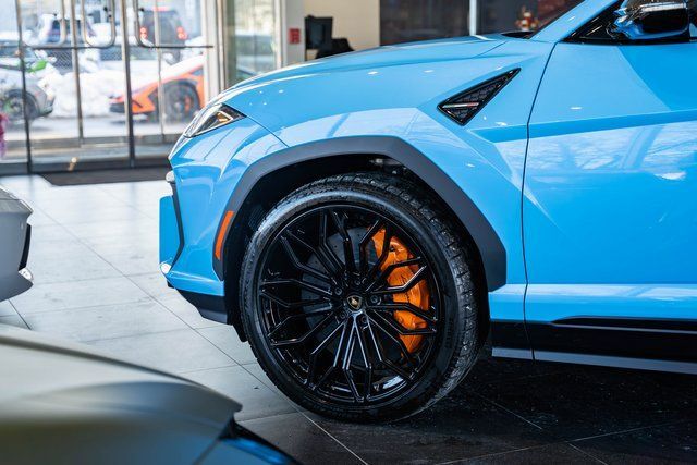 2025 Lamborghini Urus Paramus NJ