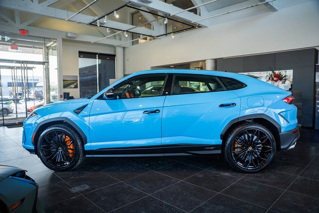 2025 Lamborghini Urus Paramus NJ