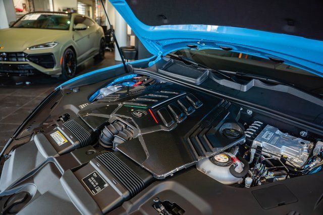 2025 Lamborghini Urus Paramus NJ