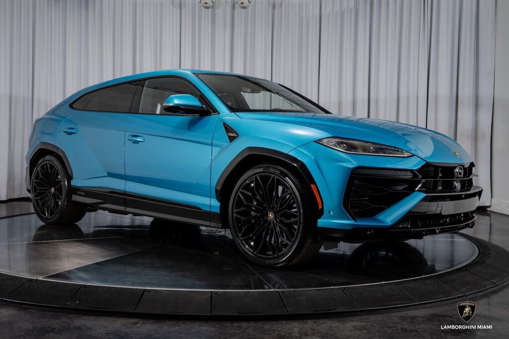 2025 Lamborghini Urus San Clemente CA