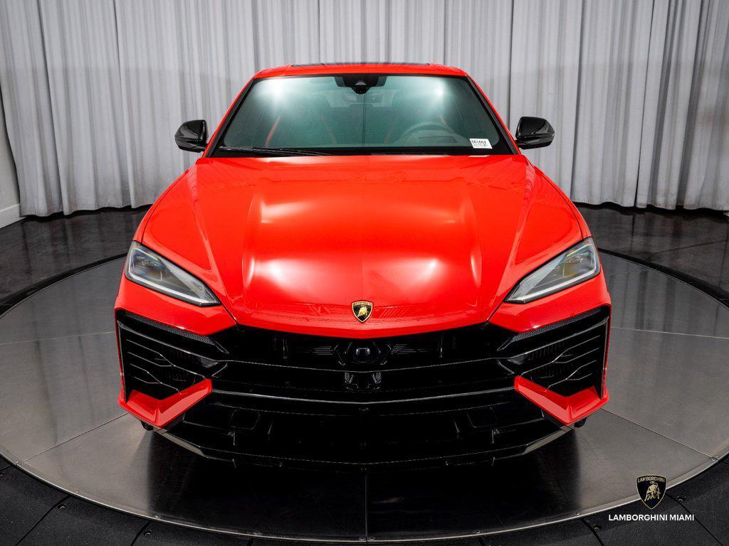 2025 Lamborghini Urus SE AWD