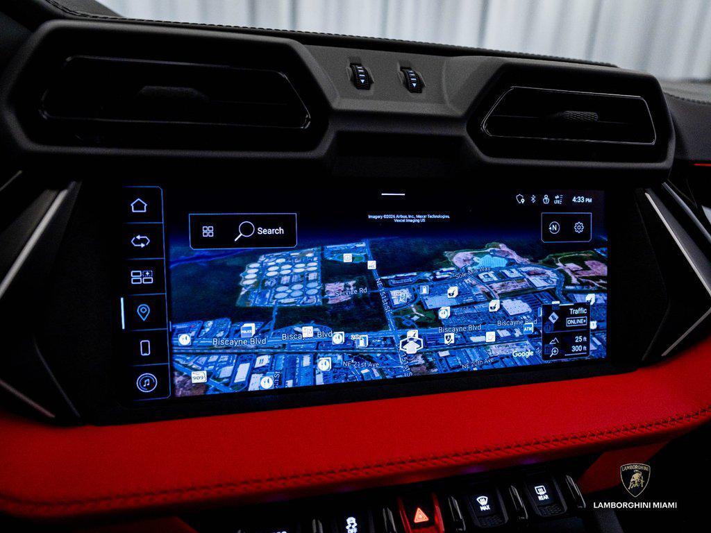 2025 Lamborghini Urus SE AWD North Miami Beach FL