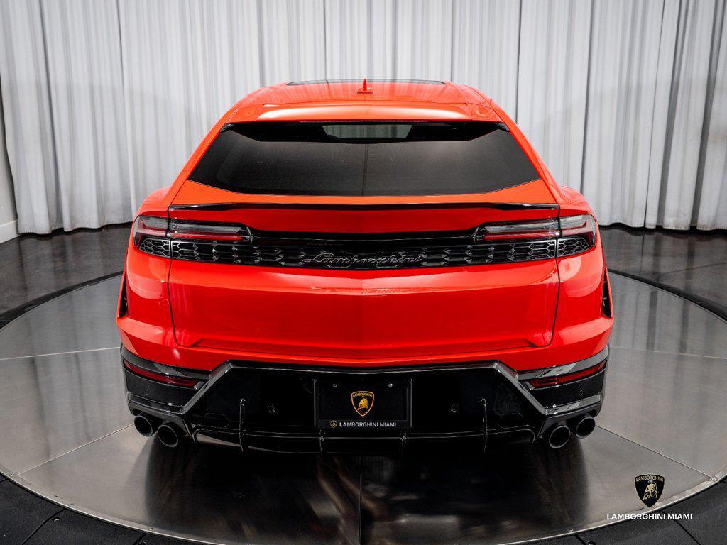 2025 Lamborghini Urus SE AWD North Miami Beach FL