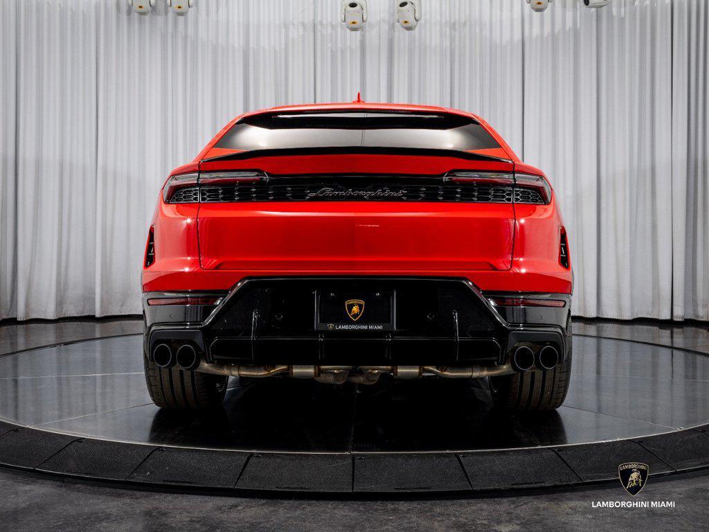 2025 Lamborghini Urus SE AWD North Miami Beach FL