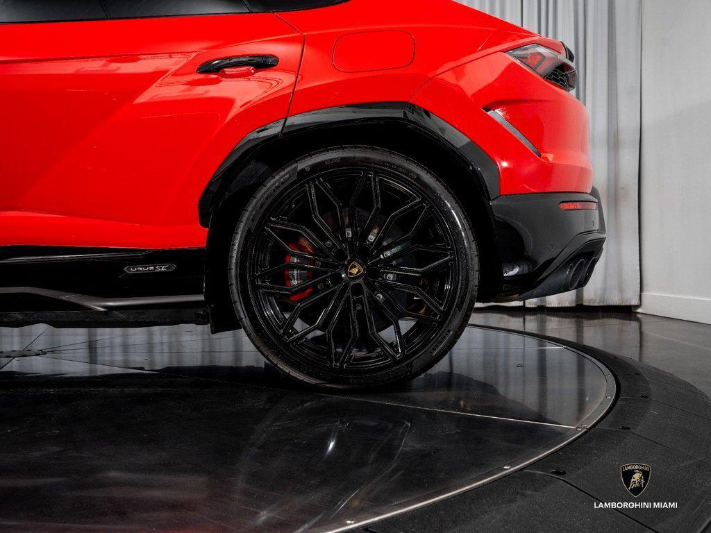 2025 Lamborghini Urus SE AWD North Miami Beach FL