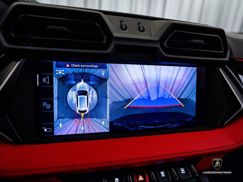 2025 Lamborghini Urus SE AWD North Miami Beach FL