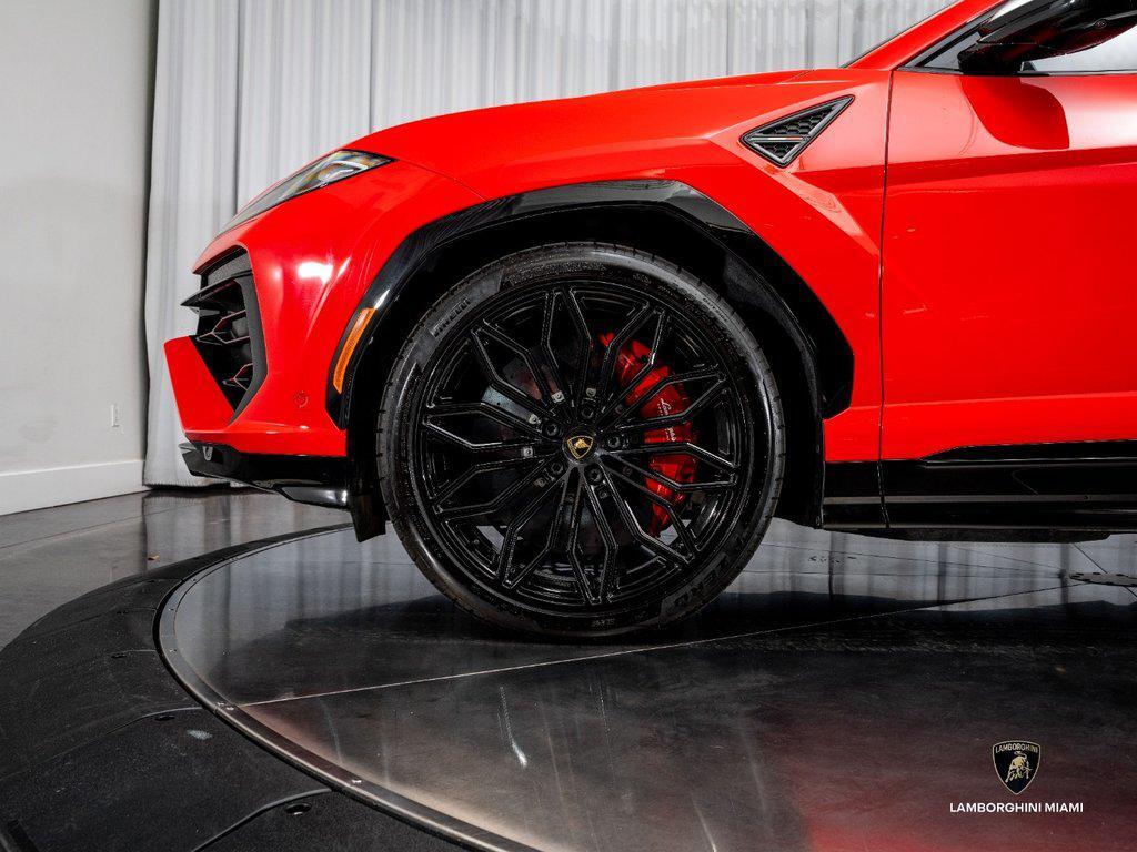 2025 Lamborghini Urus SE AWD North Miami Beach FL