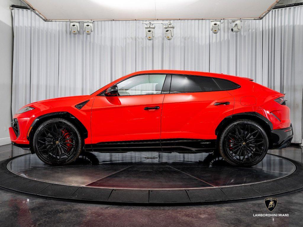 2025 Lamborghini Urus SE AWD North Miami Beach FL
