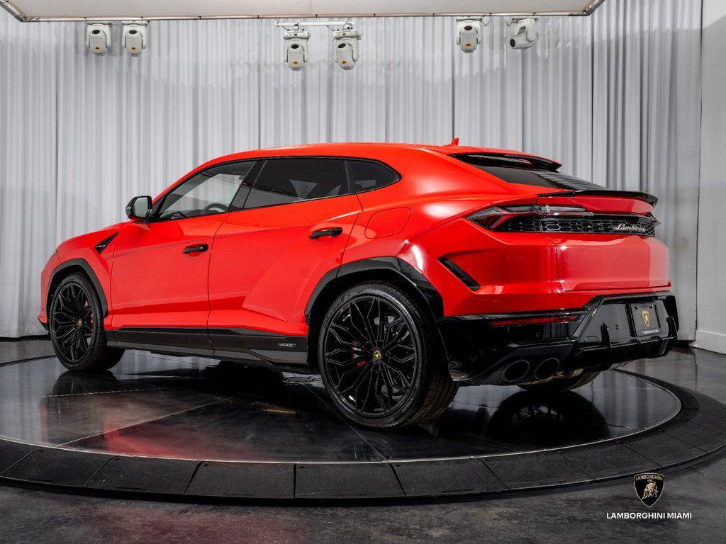 2025 Lamborghini Urus SE AWD North Miami Beach FL