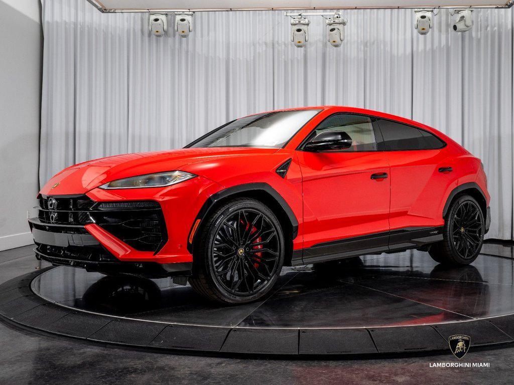 2025 Lamborghini Urus SE AWD North Miami Beach FL