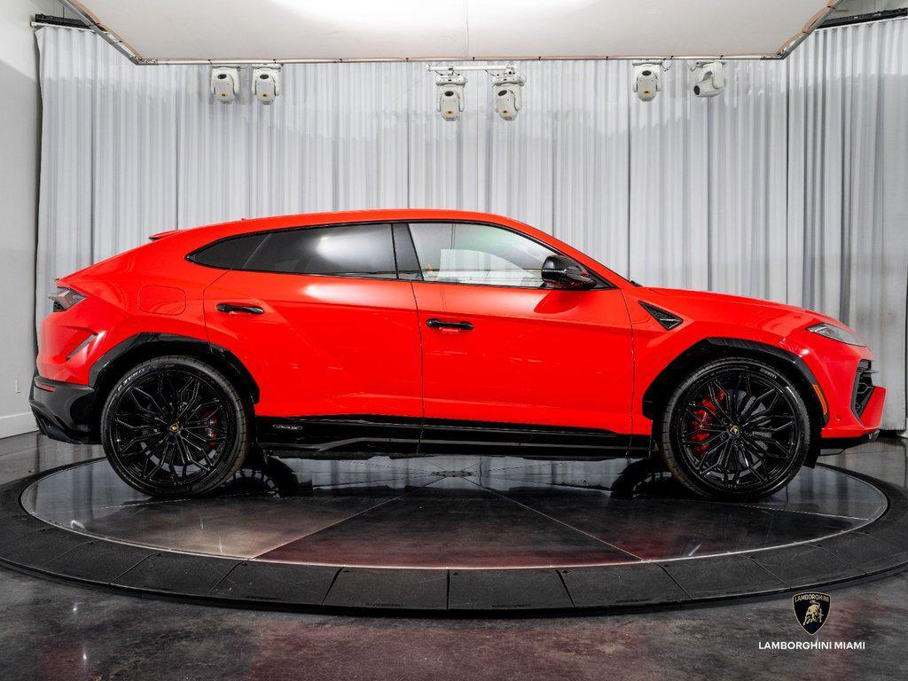 2025 Lamborghini Urus SE AWD North Miami Beach FL