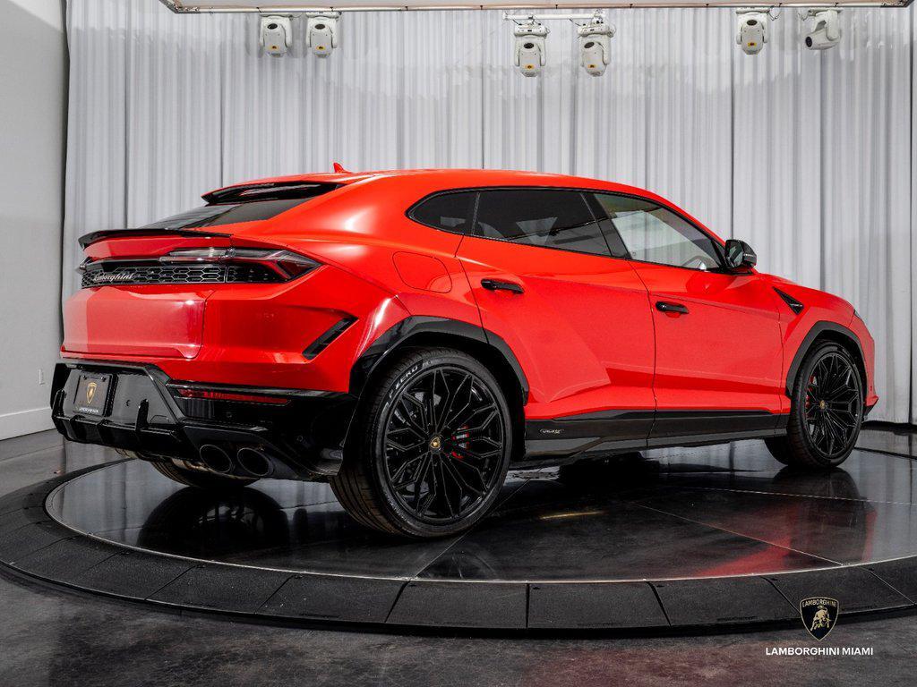 2025 Lamborghini Urus SE AWD North Miami Beach FL