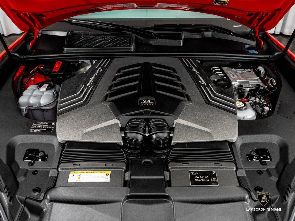 2025 Lamborghini Urus SE AWD North Miami Beach FL