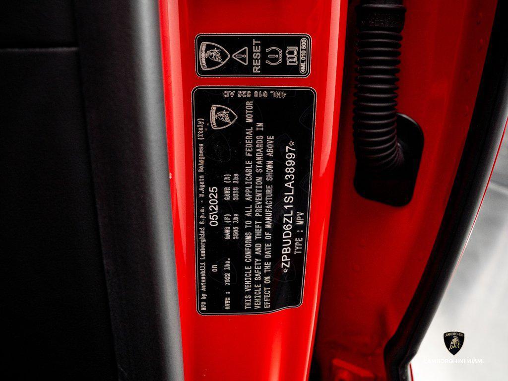 2025 Lamborghini Urus SE AWD North Miami Beach FL
