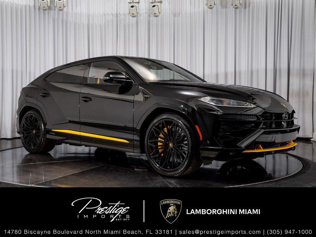 2025 Lamborghini Urus SE AWD
