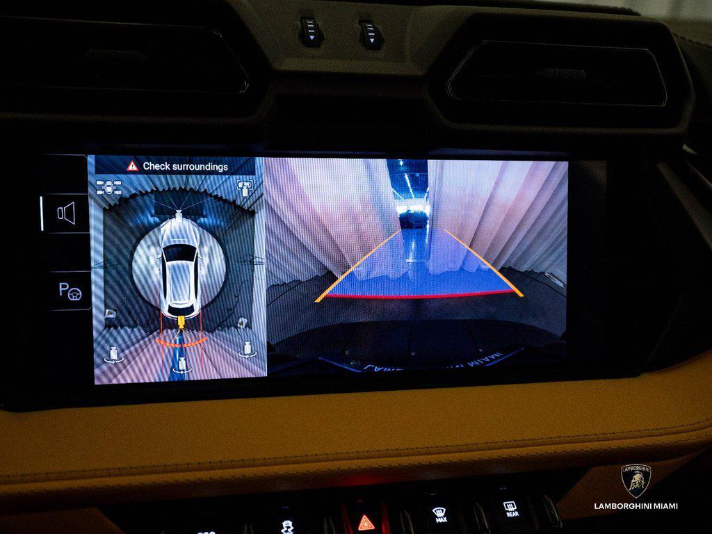 2025 Lamborghini Urus SE AWD North Miami Beach FL