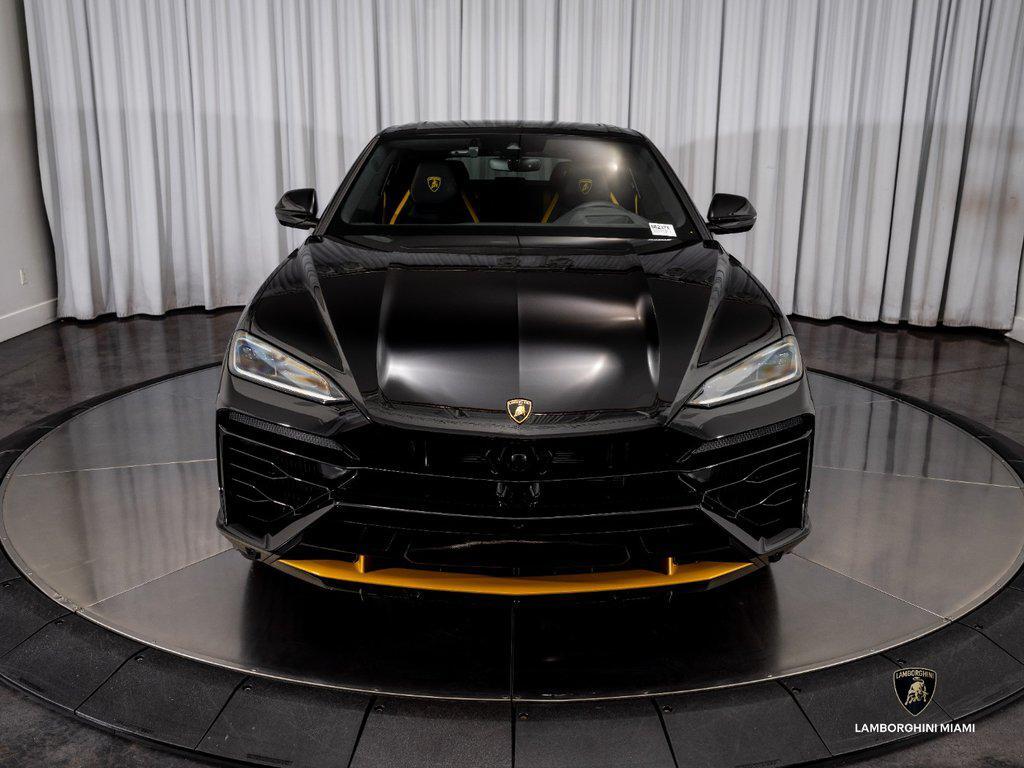 2025 Lamborghini Urus SE AWD North Miami Beach FL