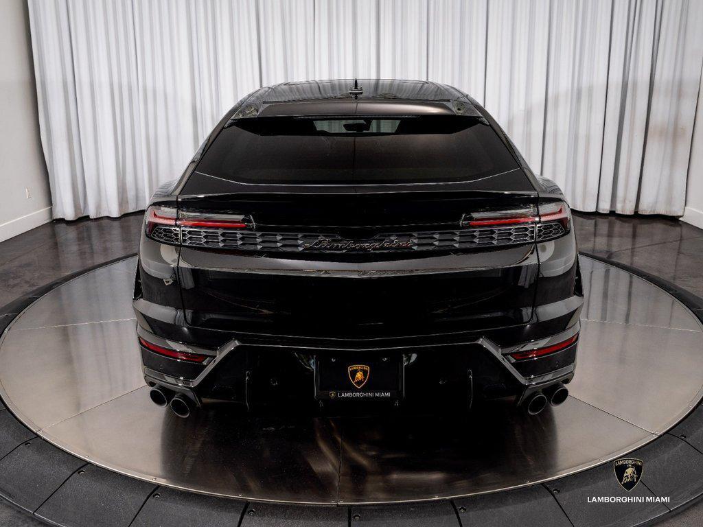 2025 Lamborghini Urus SE AWD North Miami Beach FL