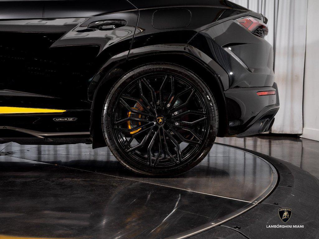 2025 Lamborghini Urus SE AWD North Miami Beach FL