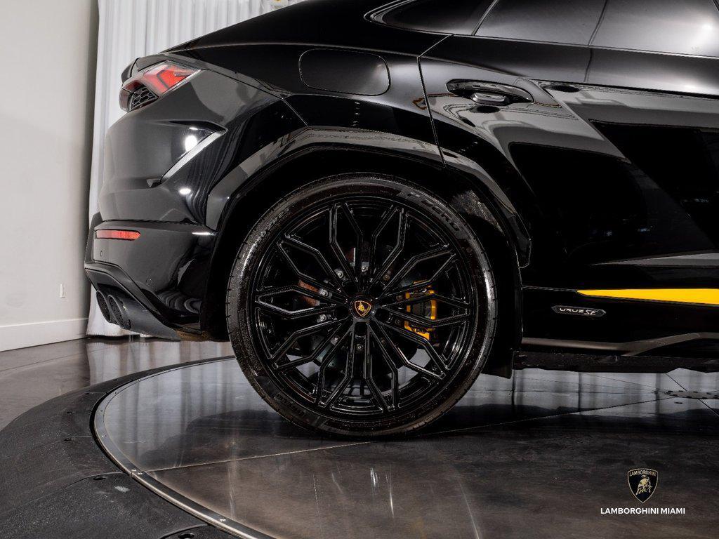 2025 Lamborghini Urus SE AWD North Miami Beach FL