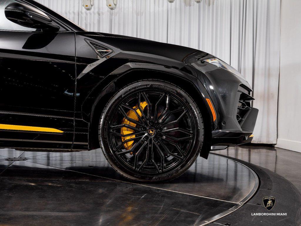 2025 Lamborghini Urus SE AWD North Miami Beach FL