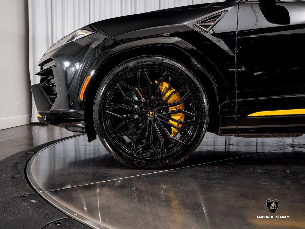 2025 Lamborghini Urus SE AWD North Miami Beach FL