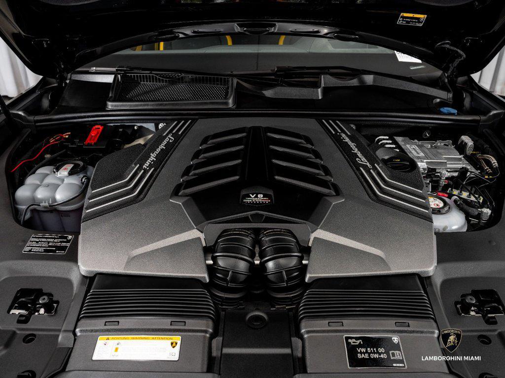2025 Lamborghini Urus SE AWD North Miami Beach FL