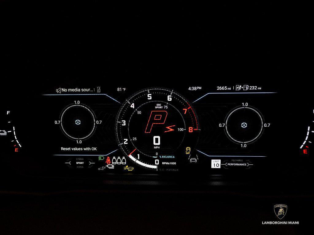 2025 Lamborghini Urus SE AWD North Miami Beach FL