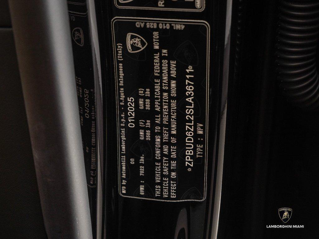 2025 Lamborghini Urus SE AWD North Miami Beach FL