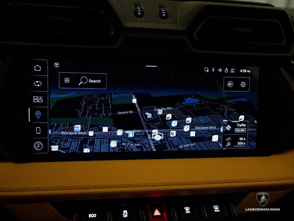 2025 Lamborghini Urus SE AWD North Miami Beach FL