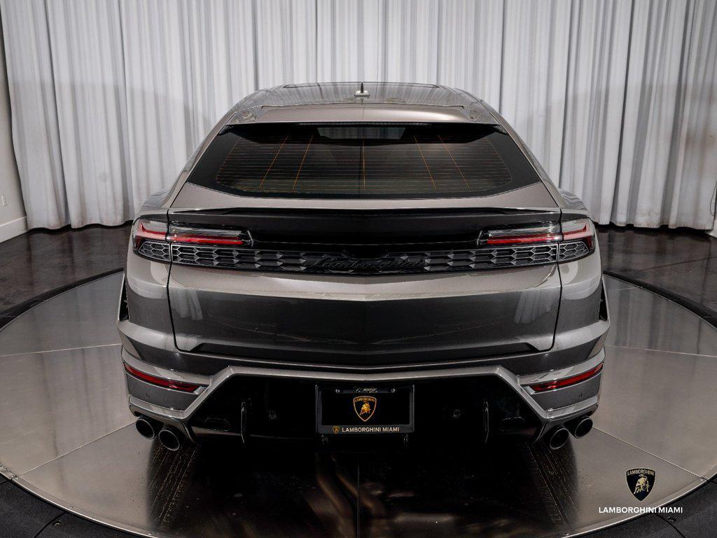 2025 Lamborghini Urus SE AWD North Miami Beach FL