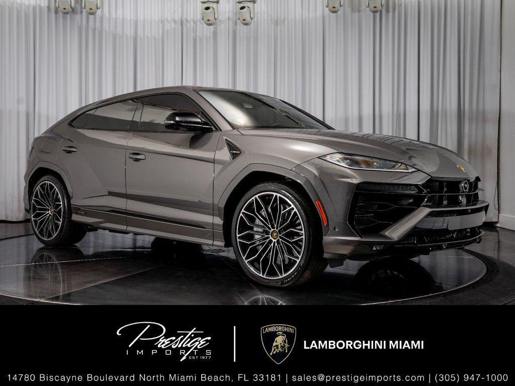 2025 Lamborghini Urus SE AWD