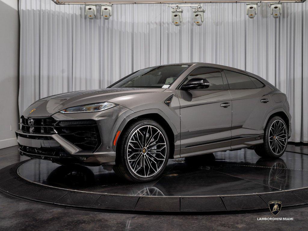 2025 Lamborghini Urus SE AWD North Miami Beach FL