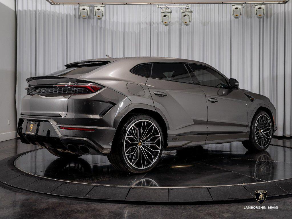 2025 Lamborghini Urus SE AWD North Miami Beach FL