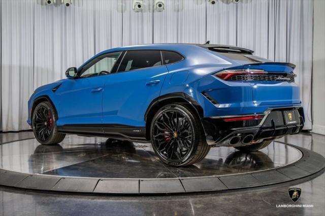 2025 Lamborghini Urus SE AWD North Miami Beach FL