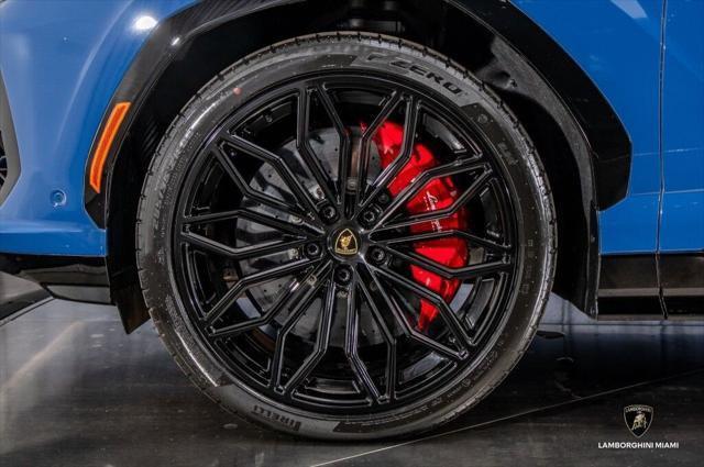 2025 Lamborghini Urus SE AWD North Miami Beach FL