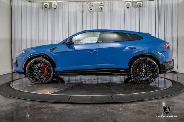 2025 Lamborghini Urus SE AWD North Miami Beach FL