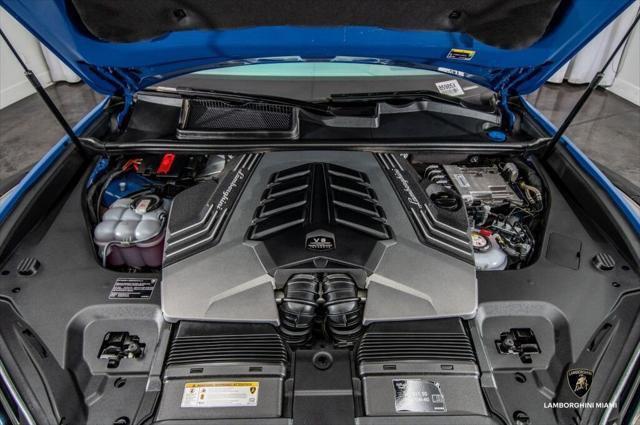 2025 Lamborghini Urus SE AWD North Miami Beach FL