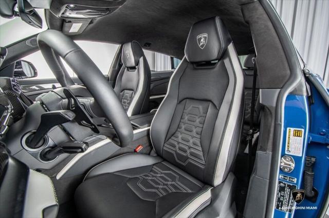 2025 Lamborghini Urus SE AWD North Miami Beach FL