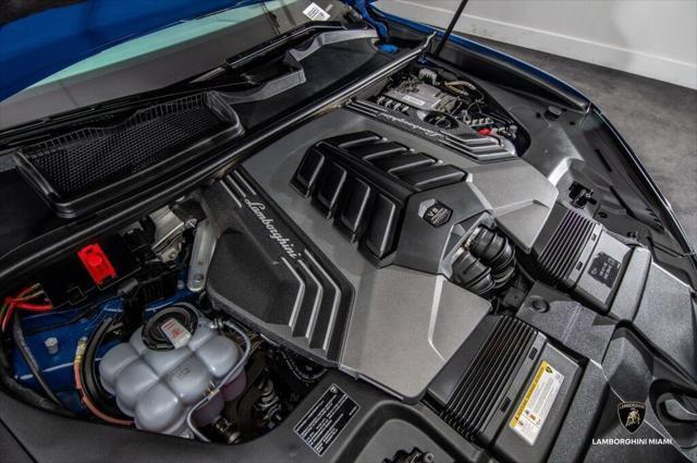 2025 Lamborghini Urus SE AWD North Miami Beach FL