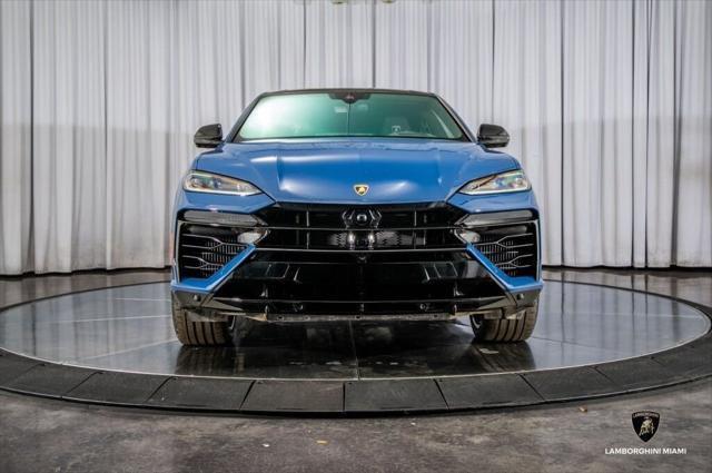 2025 Lamborghini Urus SE AWD North Miami Beach FL