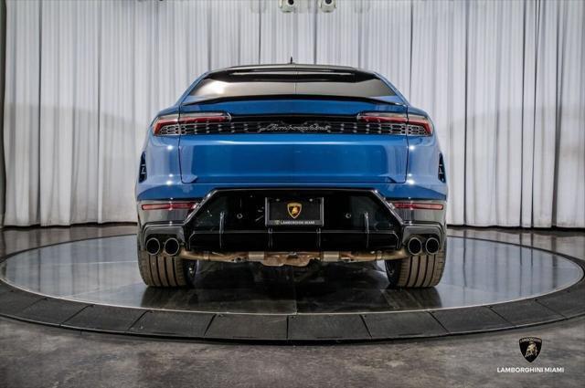 2025 Lamborghini Urus SE AWD North Miami Beach FL