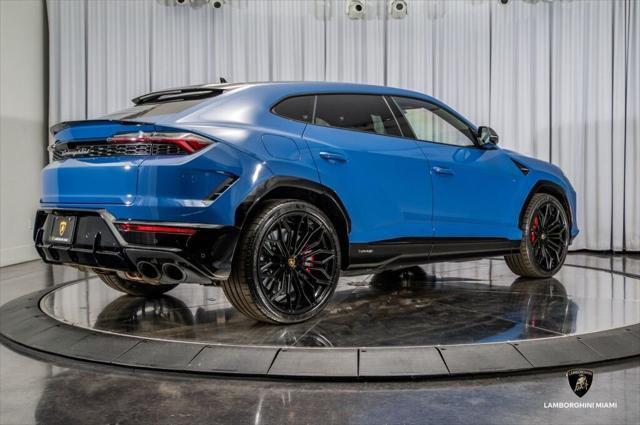 2025 Lamborghini Urus SE AWD North Miami Beach FL